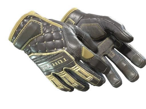 ★ Specialist Gloves | Chocolate Chesterfield (FT)
