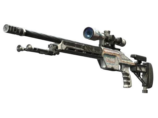 SSG 08 | Rapid Transit (BS)
