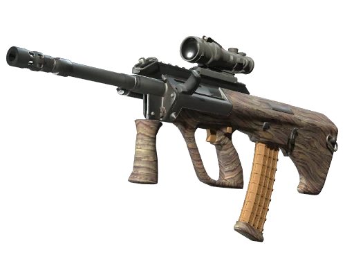 AUG | Spalted Wood (FT)
