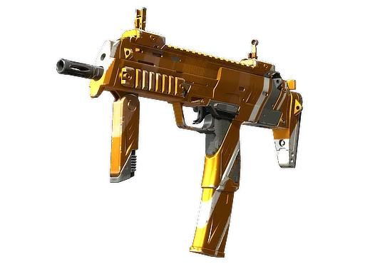 MP7 | Amberline (FN)
