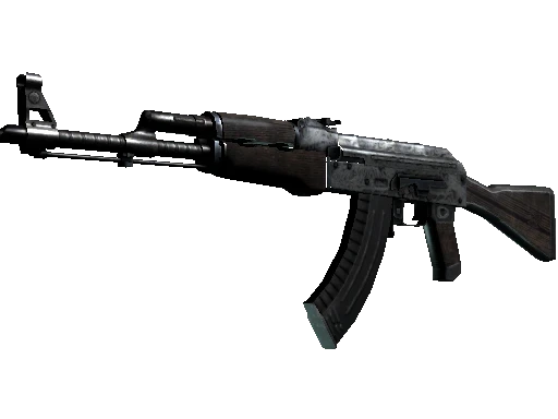 AK-47 | Steel Delta (FT)