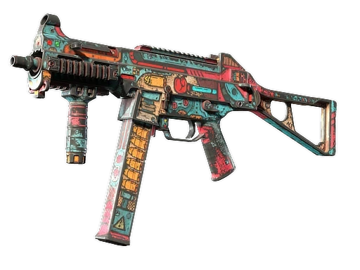 UMP-45 | K.O. Factory (BS)