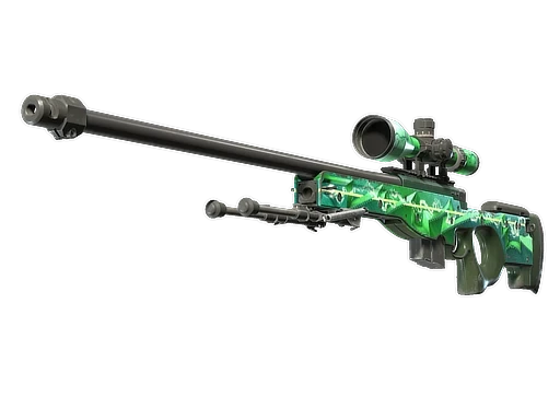 AWP | Green Energy (FT)