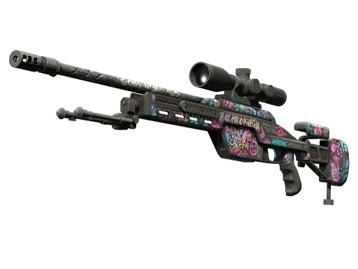 SSG 08 | Fever Dream (FT)