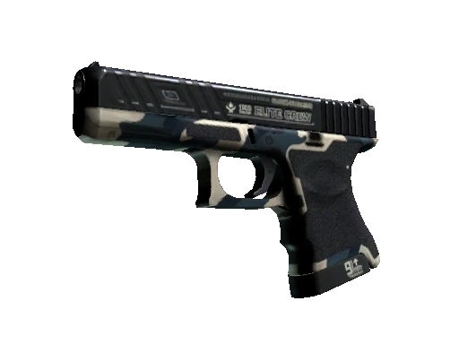 Glock-18 | Winterized (FN)
