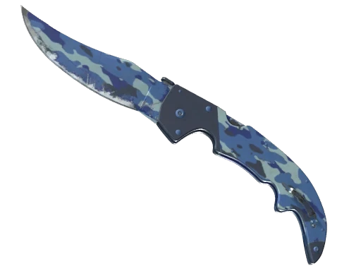 ★ Falchion Knife | Bright Water (FT)