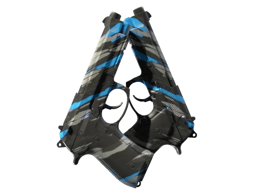 Dual Berettas | Shred (FN)
