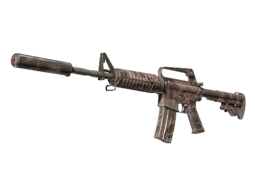 M4A1-S | Rose Hex (FT)