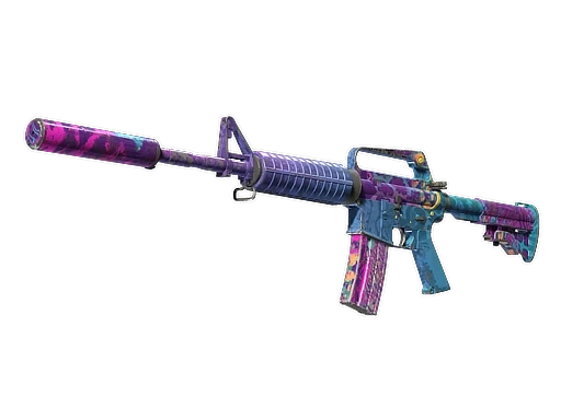 M4A1-S | Party Animal (FT)