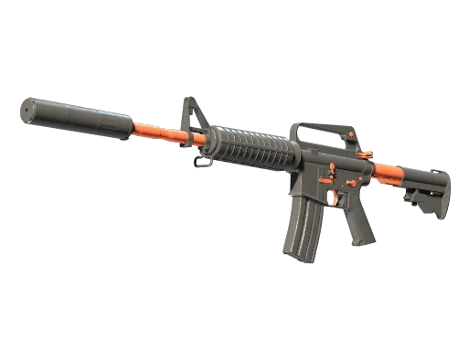 M4A1-S | Nitro (FT)