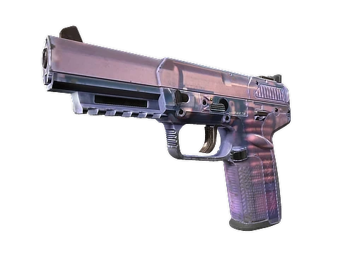 Five-SeveN | Dark Polymer (FT)