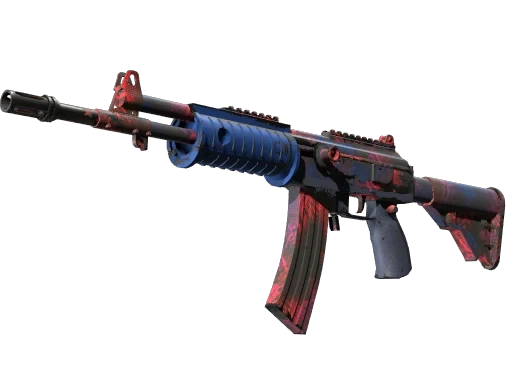 Galil AR | Signal (FT)