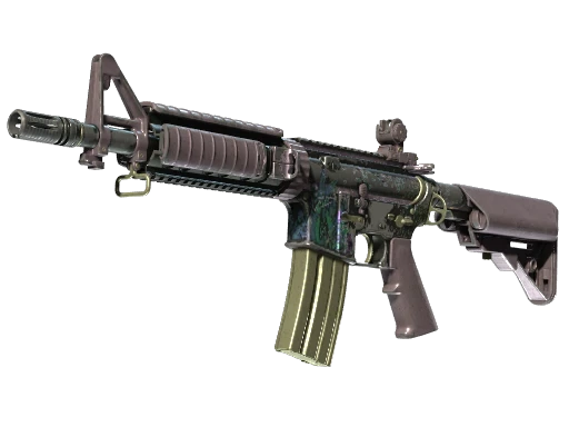 M4A4 | Polysoup (BS)