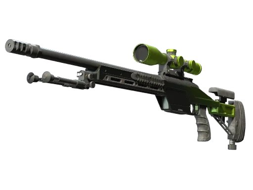 SSG 08 | Acid Fade (FN)