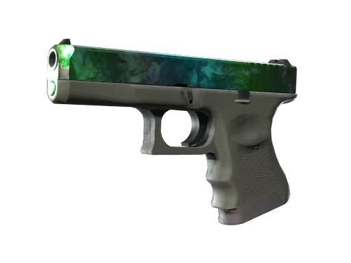 Glock-18 | Gamma Doppler (FT)