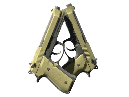 Dual Berettas | Colony (FN)