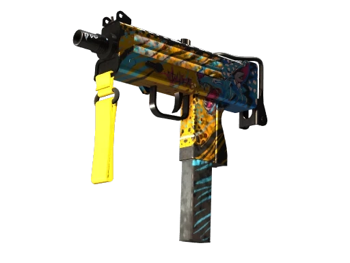 MAC-10 | Stalker (WW)