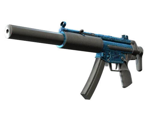 MP5-SD | Co-Processor (FN)