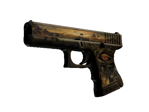Glock-18 | Ramese's Reach (BS)