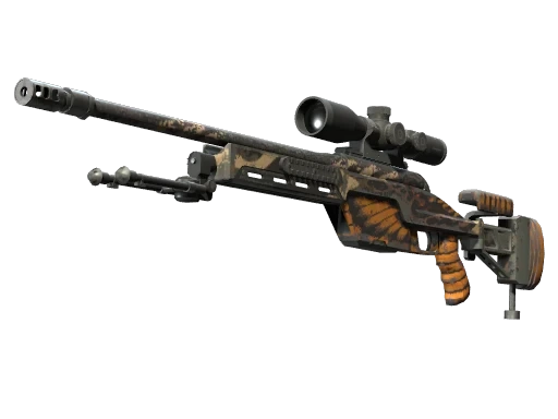SSG 08 | Death's Head (FT)