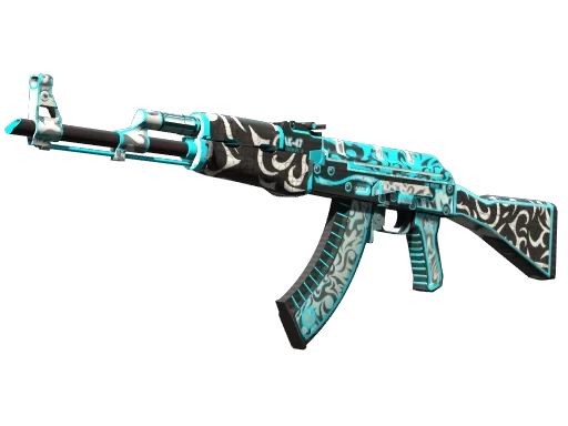 AK-47 | Frontside Misty (MW)