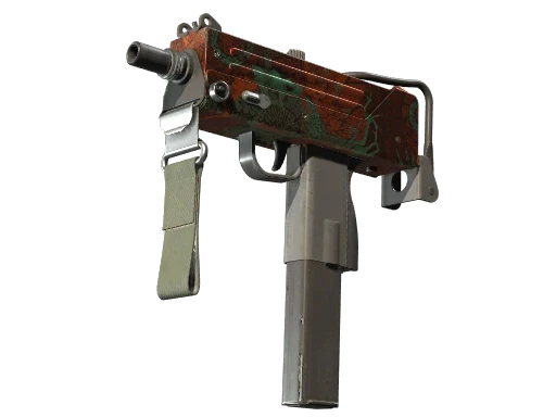 MAC-10 | Last Dive (FT)