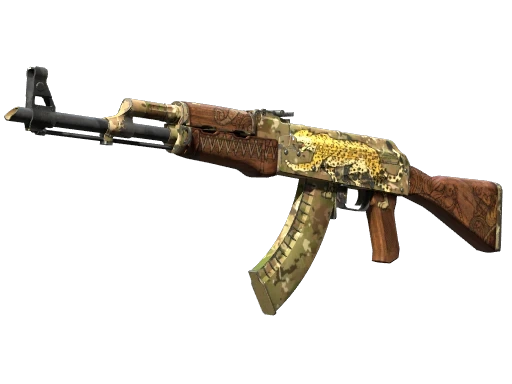 AK-47 | Panthera onca (FT)