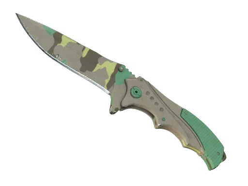 ★ Nomad Knife | Boreal Forest (FT)