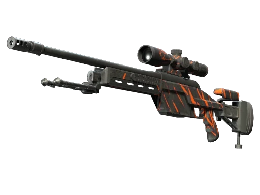 SSG 08 | Slashed (FT)