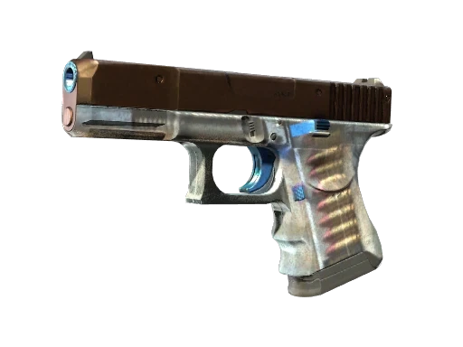 Glock-18 | Clear Polymer (BS)