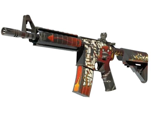 M4A4 | Hellfire (WW)
