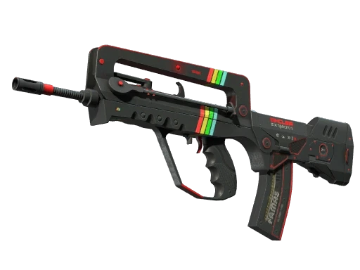 FAMAS | ZX Spectron (BS)