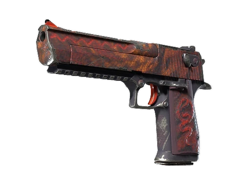 Desert Eagle | Serpent Strike (FT)