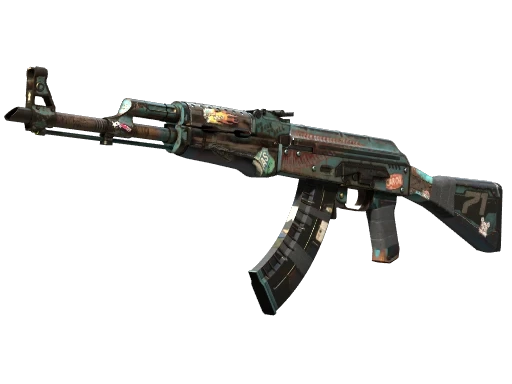AK-47 | Rat Rod (FT)
