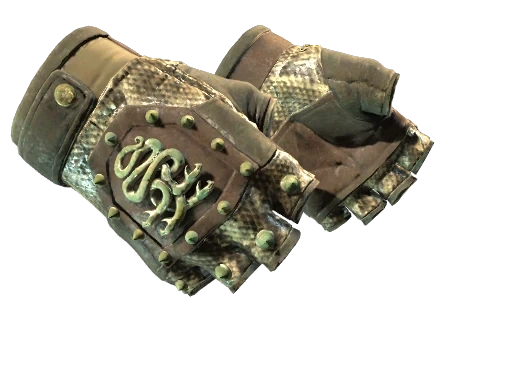 ★ Hydra Gloves | Rattler (FT)
