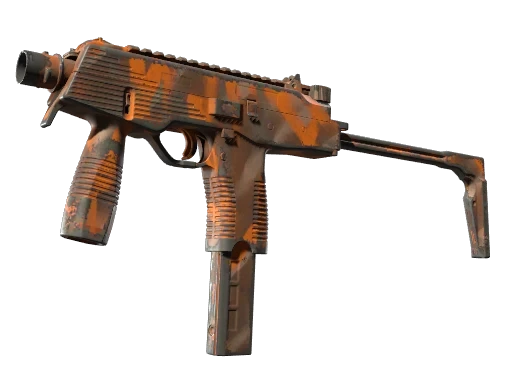 MP9 | Orange Peel (FN)