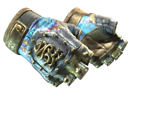 ★ Hydra Gloves | Case Hardened (FT)