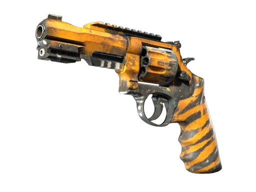 R8 Revolver | Skull Crusher (FT)