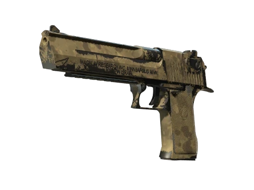 Desert Eagle | Mudder (FT)
