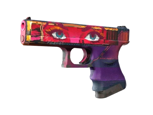 Glock-18 | Vogue (FT)