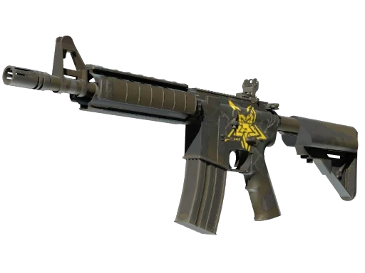 M4A4 | Zirka (FT)