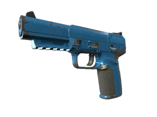 Five-SeveN | Sky Blue (FT)