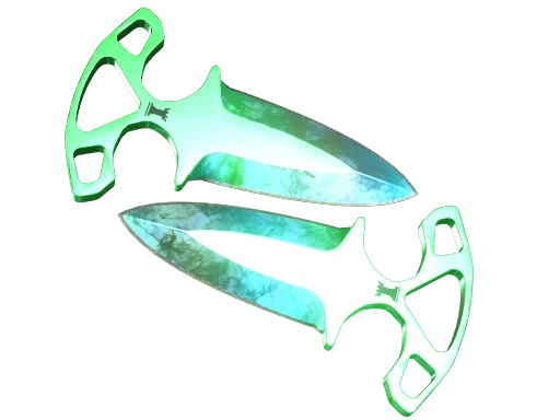 ★ Shadow Daggers | Gamma Doppler (MW)