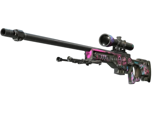 AWP | Fever Dream (FT)