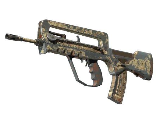 FAMAS | CaliCamo (BS)