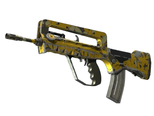 FAMAS | Neural Net (FT)