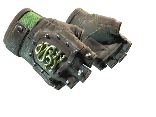 ★ Hydra Gloves | Emerald (FT)