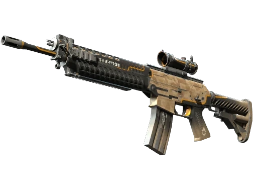 SG 553 | Triarch (FT)
