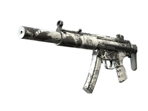 MP5-SD | Snow Splash (FT)