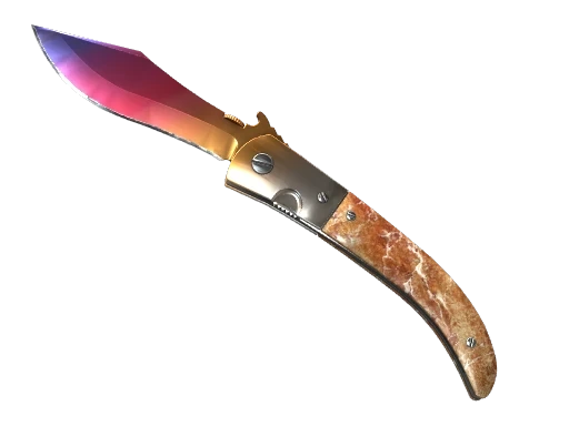 ★ Navaja Knife | Fade (FN)